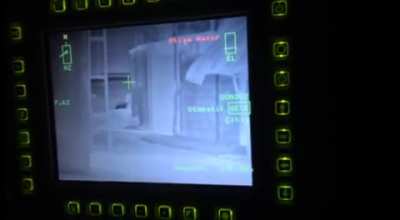 APC Gunner Head shot Pkk terrorist