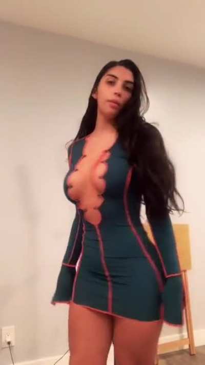 Looking like a sacred snack...