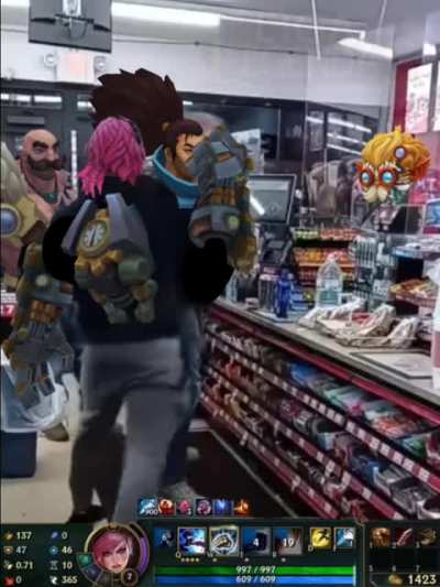 Enemy meme