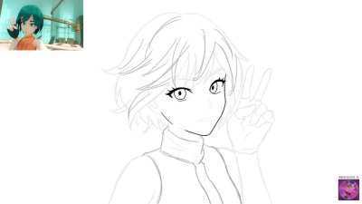 Speedpaint for People Who Think I&rsquo;m Using AI