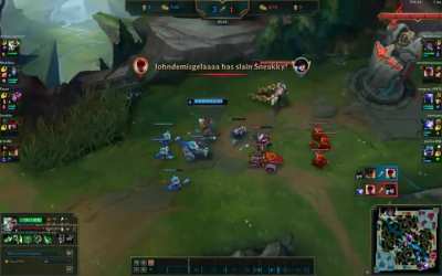 1/0/0, Serrated Dirk - 100 to 0 HP