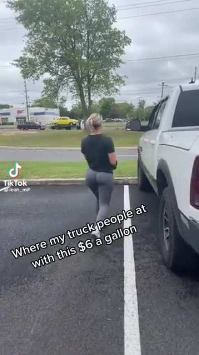 Giant Truck 🍑