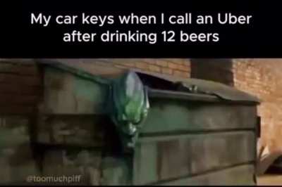 Moldy DUI 