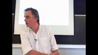 Jordan Peterson is a clinical psychologist and a tenured professor. More importantly, he is a Rat.