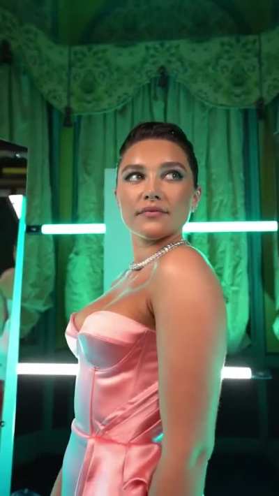 Florence Pugh