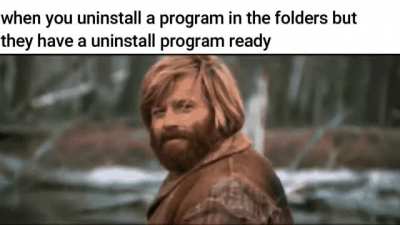 all the programs should have this