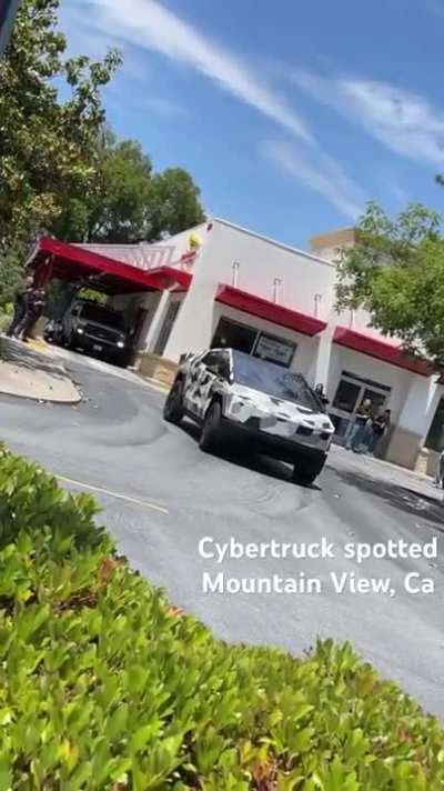 TSLA Cybertruck more fuel to the fire