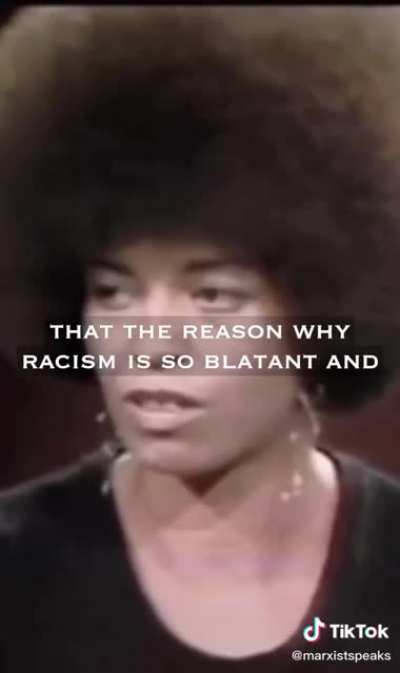 Angela Davis is a national treasure