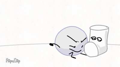 Daily Snowball #27: vs sandbag