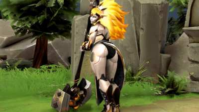 Bootybreaker