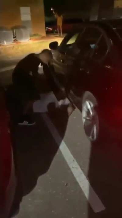 Man Gets Brutally Beaten &amp;amp; Robbed By Guy Half His Size