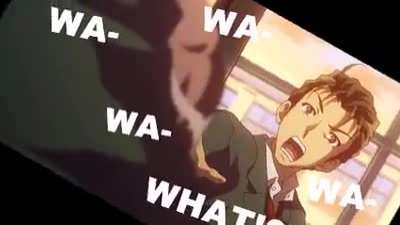 Jojo is anime???