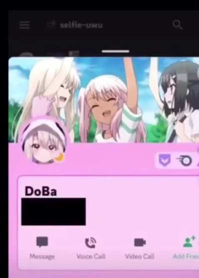 huh