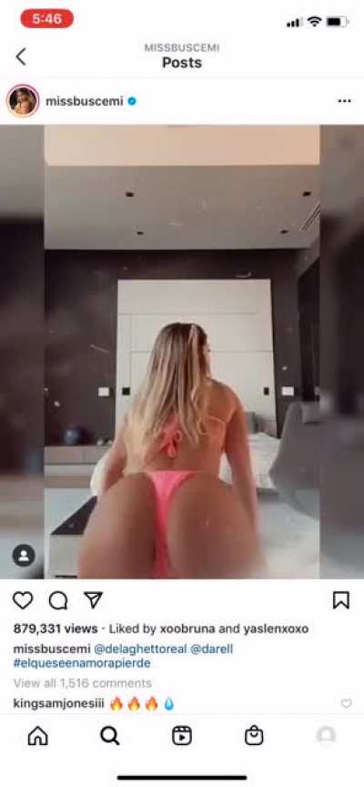 She&rsquo;s the hottest
