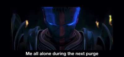 When you&rsquo;re the only member of your clan who still plays Conan