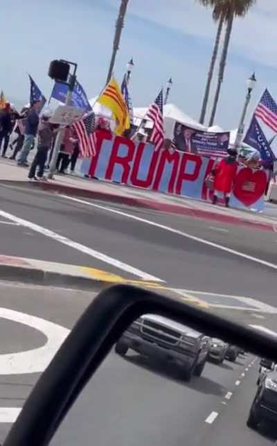 These are the people that can’t accept defeat