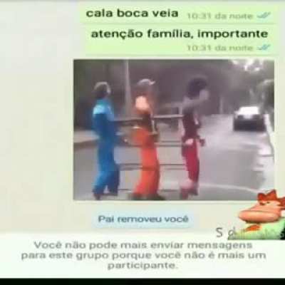Bom dia amiguinhos