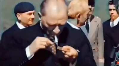 19 Mayıs Atat&uuml;rk'&uuml; Anma, Gen&ccedil;lik ve Spor Bayramınız Kutlu Olsun :)