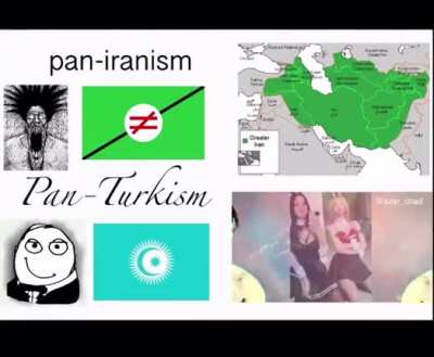 arkadaki sarki lazim video ile alaka&ouml;m yoktir