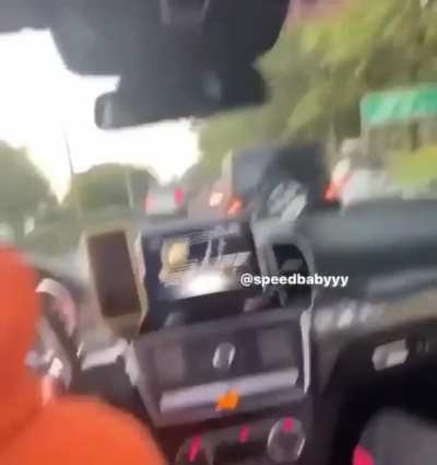 Безумные гонки на бмв
