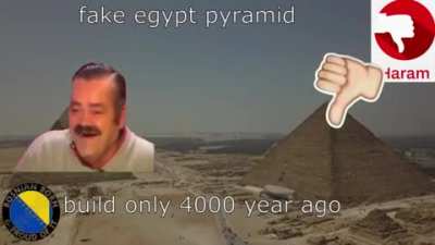 bosnia🇧🇦🇧🇦 pyramid 👍👍👍 egypt 💩💩👎