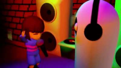 Genderless Child Rap