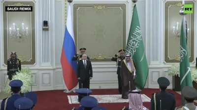 Putin is not Amused by 