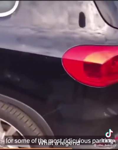 LPT: Don&rsquo;t box in someone else&rsquo;s car