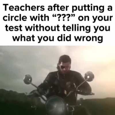 Always hated that 