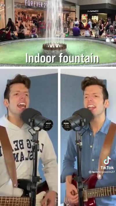 ALL THE MALL THINGS 🎶