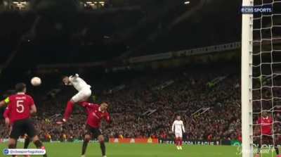 Harry Maguire wrong place, wrong time