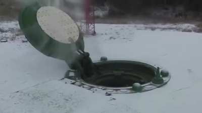 Missile Silo Launch
