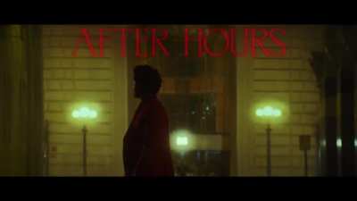 A thank you to the After Hours era for giving light to these dark times