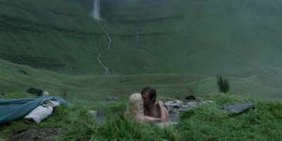 Anya Taylor-Joy in The Northman