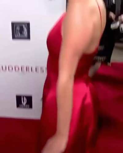 Red Dress Fabulousness