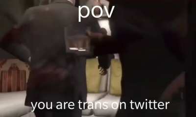 It's a war zone