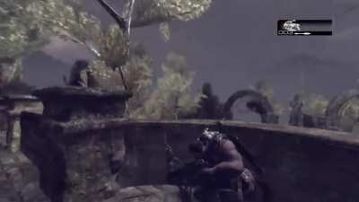 Torque lob