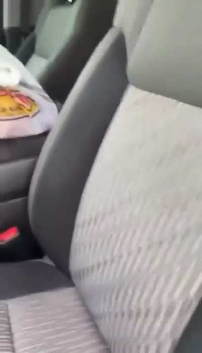 Cheater gets caught in the act