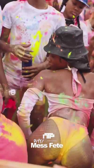 TB to Mess Fete
