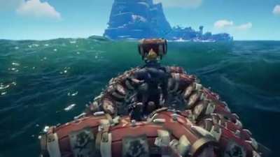 Row row row your boat gently down the stream