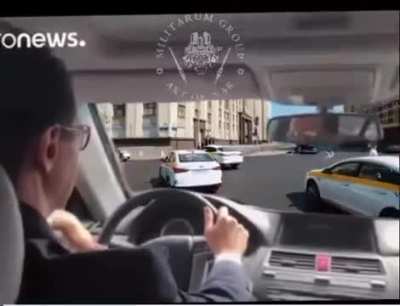I&rsquo;m glad Assad left the Dictator life style and became a Taxi Driver in Moscow.