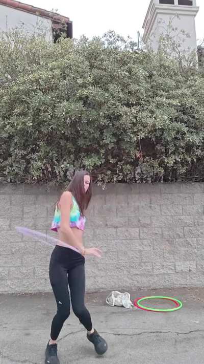 flow arts Friday!