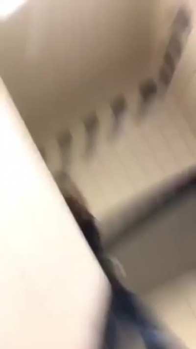 #1 rule in highschool don&rsquo;t shit in the restroom twin😂