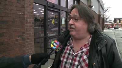 Average Canadian reaction to new health guidelines