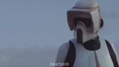 I know the baby Yoda meme is dead but..