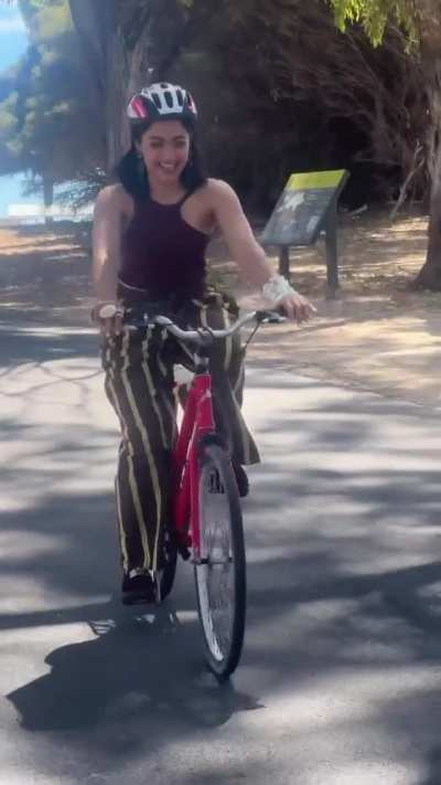 Rashmika Mandanna 