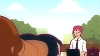*BONK*