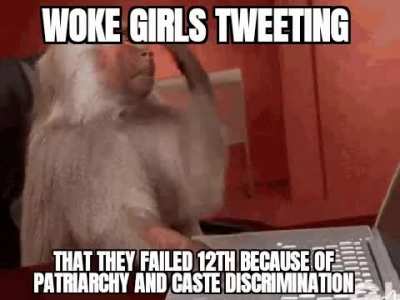 wE WeRe fAiled. nOoo. PaTriarChy.