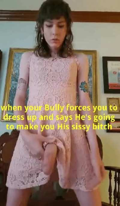 You cum instantly when confronted with an Alpha