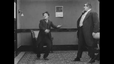 Charlie Chaplin - Make 'Em Laugh (AI Cover)